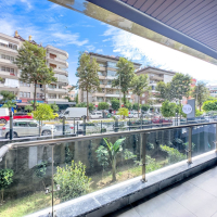 Modern furnished 1+1 apartment in the Cleopatra area — ideal for living & rental