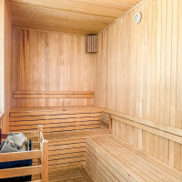 Modern furnished 1+1 apartment in the Cleopatra area — ideal for living & rental