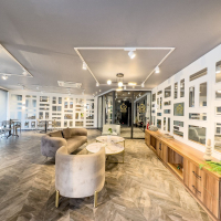 Modern furnished 1+1 apartment in the Cleopatra area — ideal for living & rental