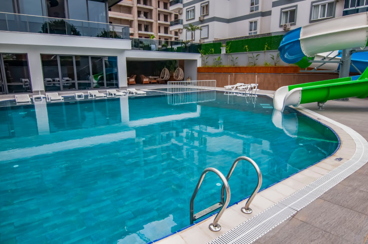 пакет квартир Махмутлар, гражданство Турция, купить квартиру 2+1, инвестиции Аланья, недвижимость у моря, премиальная недвижимость Турция, две квартиры 2+1