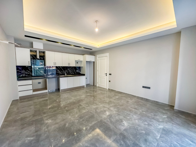 пакет квартир Махмутлар, гражданство Турция, купить квартиру 2+1, инвестиции Аланья, недвижимость у моря, премиальная недвижимость Турция, две квартиры 2+1