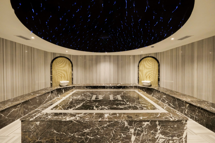 Modern 1+1 apartment in a premium residence in Oba — perfect for living and investment