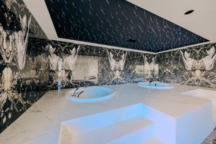 Modern 1+1 apartment in a premium residence in Oba — perfect for living and investment