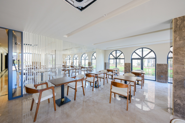 Modern 1+1 apartment in a premium residence in Oba — perfect for living and investment