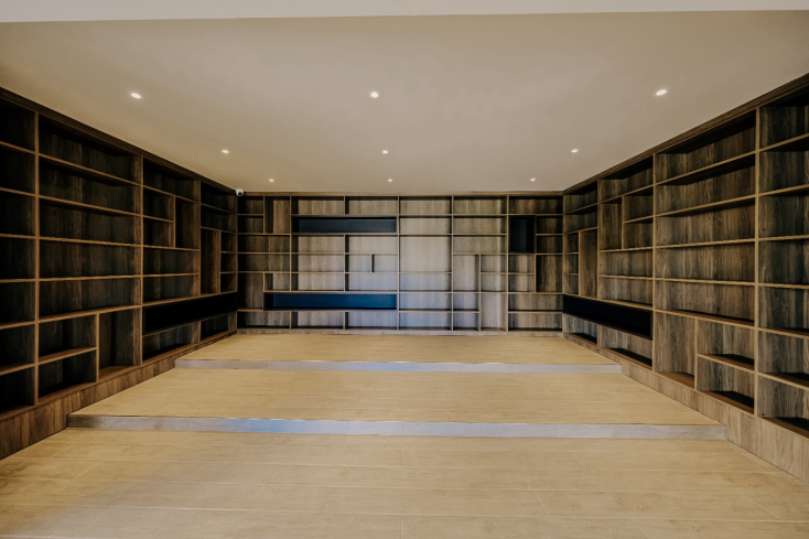 Modern 1+1 apartment in a premium residence in Oba — perfect for living and investment