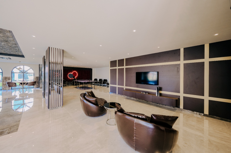 Modern 1+1 apartment in a premium residence in Oba — perfect for living and investment