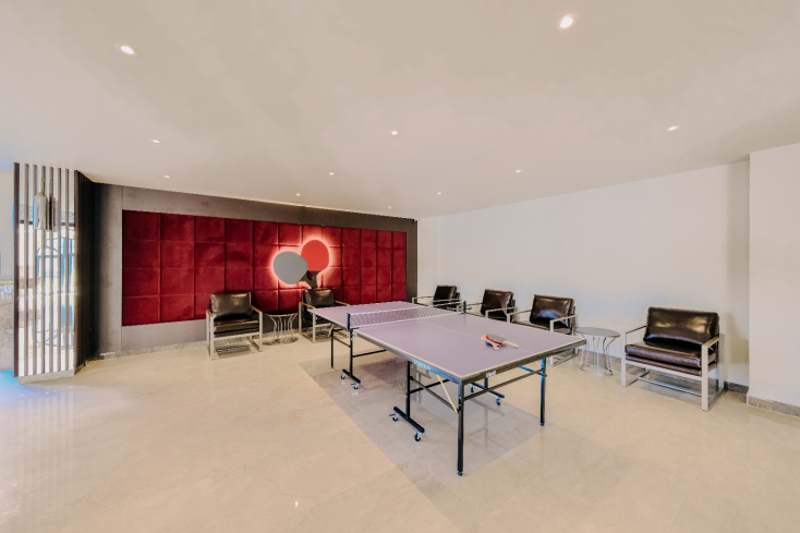 Modern 1+1 apartment in a premium residence in Oba — perfect for living and investment