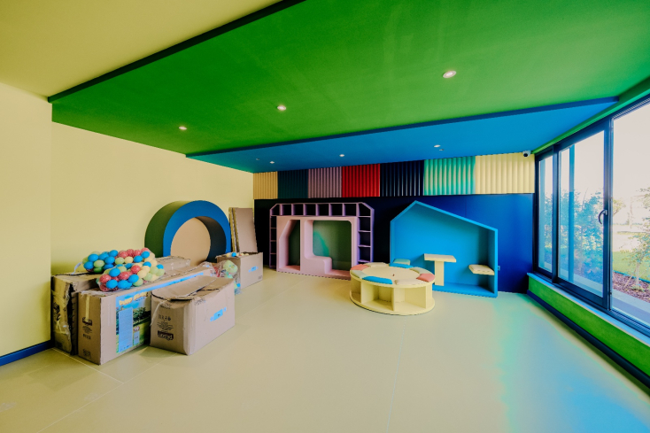 Modern 1+1 apartment in a premium residence in Oba — perfect for living and investment