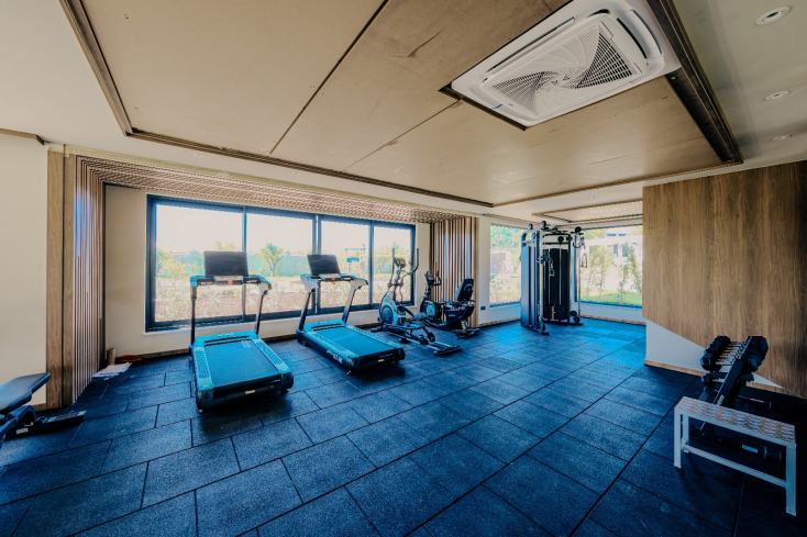 Modern 1+1 apartment in a premium residence in Oba — perfect for living and investment