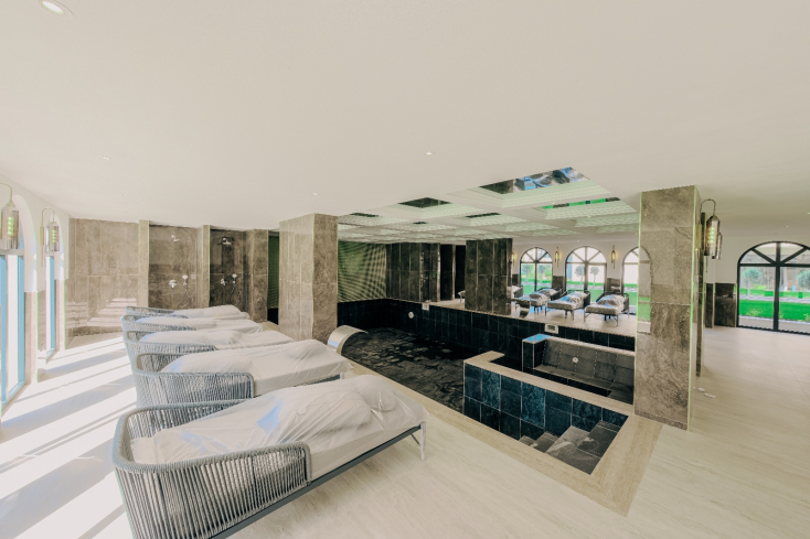 Modern 1+1 apartment in a premium residence in Oba — perfect for living and investment