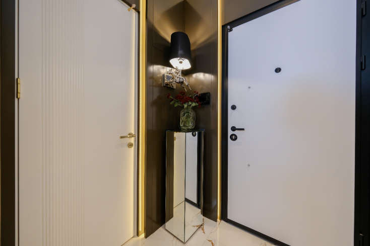 Modern 1+1 apartment in a premium residence in Oba — perfect for living and investment