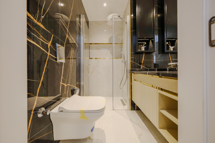 Modern 1+1 apartment in a premium residence in Oba — perfect for living and investment