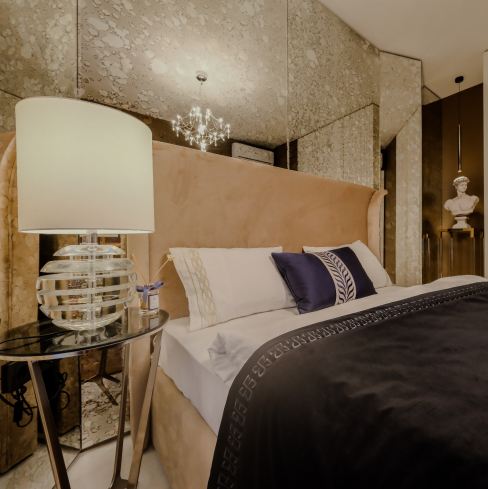 Modern 1+1 apartment in a premium residence in Oba — perfect for living and investment