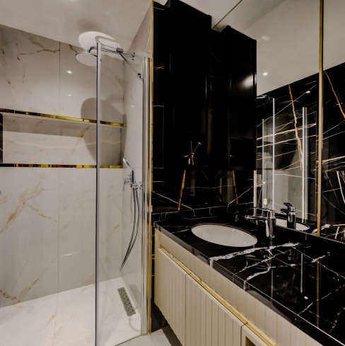 Modern 1+1 apartment in a premium residence in Oba — perfect for living and investment