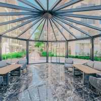 Modern 1+1 apartment in a premium residence in Oba — perfect for living and investment