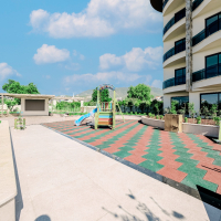 Modern 1+1 apartment in a premium residence in Oba — perfect for living and investment