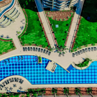 Modern 1+1 apartment in a premium residence in Oba — perfect for living and investment