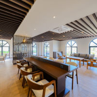 Modern 1+1 apartment in a premium residence in Oba — perfect for living and investment