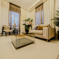 Modern 1+1 apartment in a premium residence in Oba — perfect for living and investment