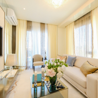 Modern 1+1 apartment in a premium residence in Oba — perfect for living and investment