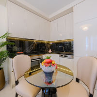 Modern 1+1 apartment in a premium residence in Oba — perfect for living and investment