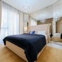 Modern 1+1 apartment in a premium residence in Oba — perfect for living and investment