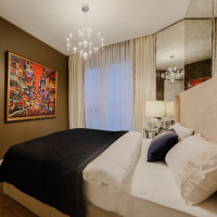 Modern 1+1 apartment in a premium residence in Oba — perfect for living and investment