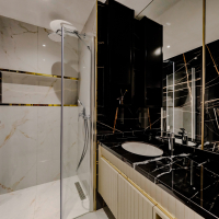 Modern 1+1 apartment in a premium residence in Oba — perfect for living and investment