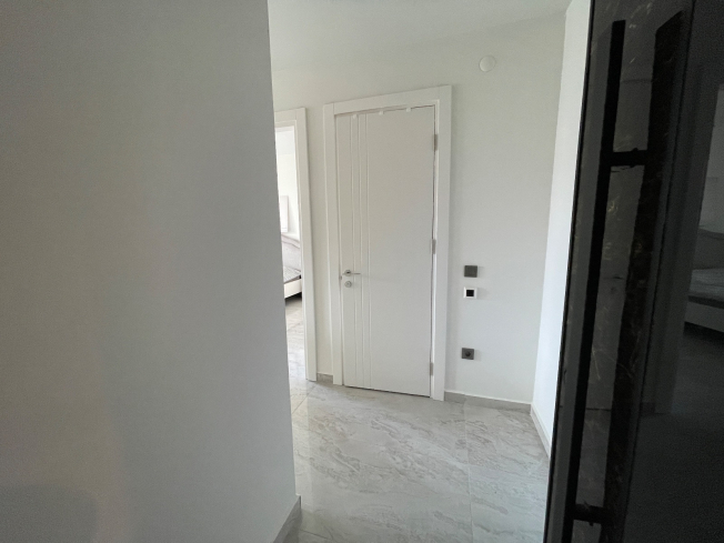 Furnished 1+1 near the beach in Oba — ideal for living and rental