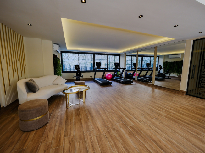 Furnished 1+1 near the beach in Oba — ideal for living and rental