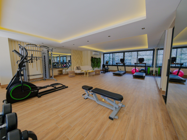 Furnished 1+1 near the beach in Oba — ideal for living and rental