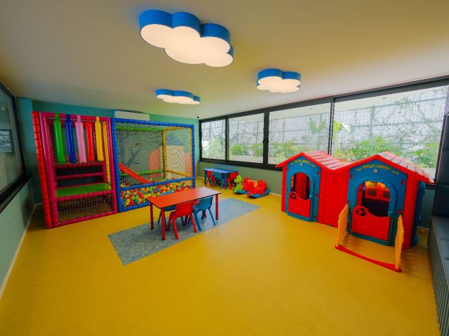 Furnished 1+1 near the beach in Oba — ideal for living and rental