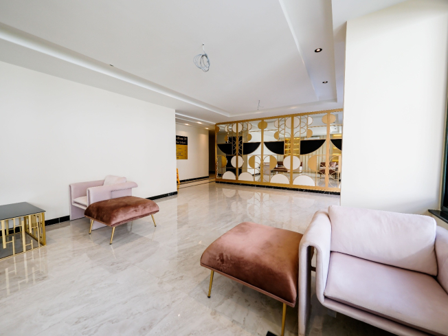 Furnished 1+1 near the beach in Oba — ideal for living and rental