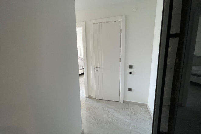 Furnished 1+1 near the beach in Oba — ideal for living and rental