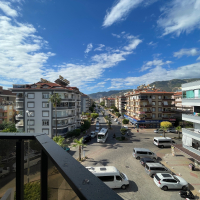 Furnished 1+1 near the beach in Oba — ideal for living and rental