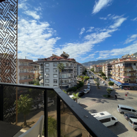 Furnished 1+1 near the beach in Oba — ideal for living and rental