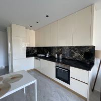 Furnished 1+1 near the beach in Oba — ideal for living and rental