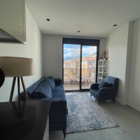 Furnished 1+1 near the beach in Oba — ideal for living and rental