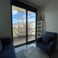 Furnished 1+1 near the beach in Oba — ideal for living and rental