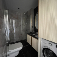 Furnished 1+1 near the beach in Oba — ideal for living and rental