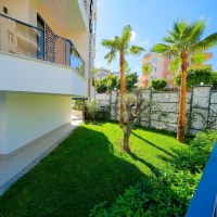 Furnished 1+1 near the beach in Oba — ideal for living and rental