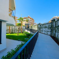 Furnished 1+1 near the beach in Oba — ideal for living and rental