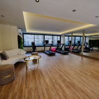 Furnished 1+1 near the beach in Oba — ideal for living and rental