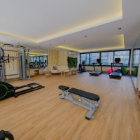 Furnished 1+1 near the beach in Oba — ideal for living and rental