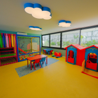 Furnished 1+1 near the beach in Oba — ideal for living and rental