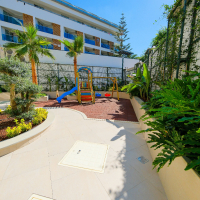 Furnished 1+1 near the beach in Oba — ideal for living and rental