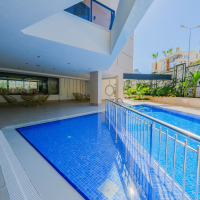 Furnished 1+1 near the beach in Oba — ideal for living and rental