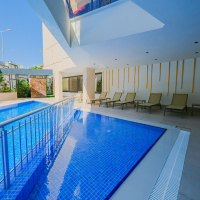 Furnished 1+1 near the beach in Oba — ideal for living and rental