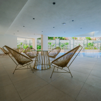 Furnished 1+1 near the beach in Oba — ideal for living and rental