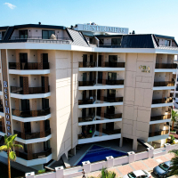 Furnished 1+1 near the beach in Oba — ideal for living and rental